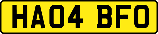 HA04BFO