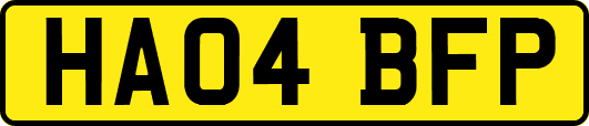 HA04BFP