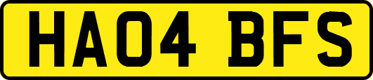 HA04BFS