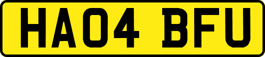 HA04BFU