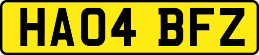HA04BFZ