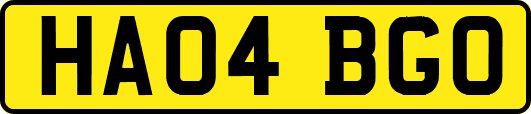 HA04BGO