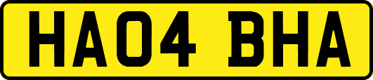 HA04BHA