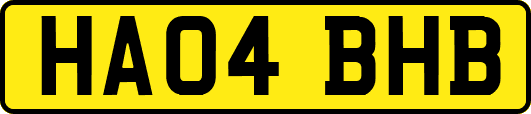 HA04BHB