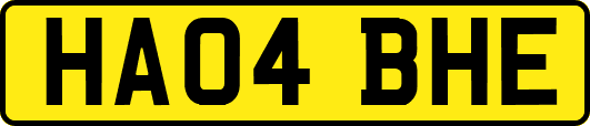HA04BHE