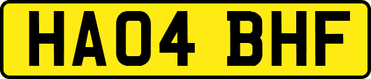 HA04BHF