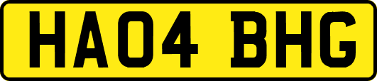 HA04BHG