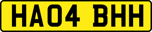 HA04BHH