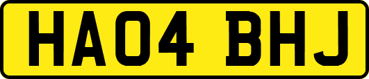 HA04BHJ