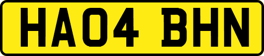 HA04BHN