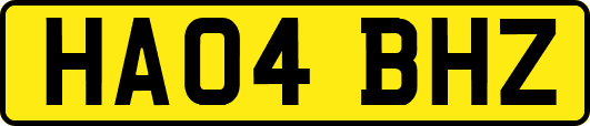 HA04BHZ