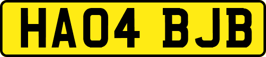 HA04BJB