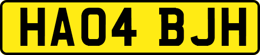 HA04BJH