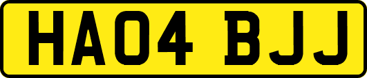 HA04BJJ