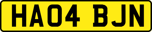 HA04BJN