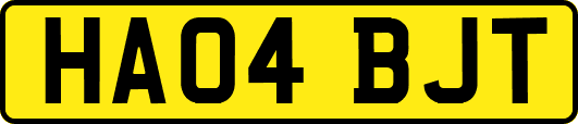 HA04BJT