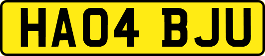 HA04BJU