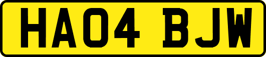 HA04BJW