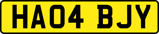 HA04BJY