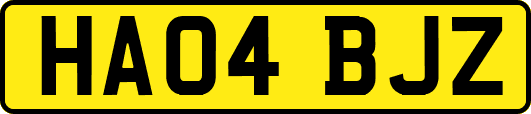 HA04BJZ