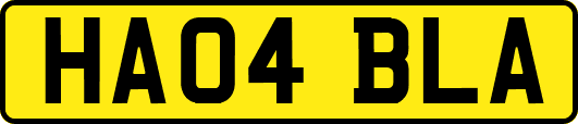 HA04BLA
