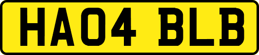 HA04BLB