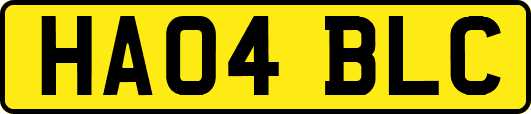 HA04BLC