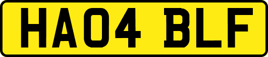 HA04BLF