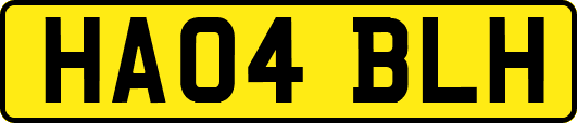 HA04BLH