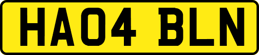 HA04BLN