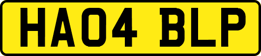 HA04BLP