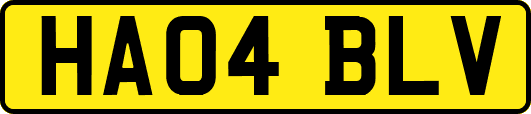 HA04BLV