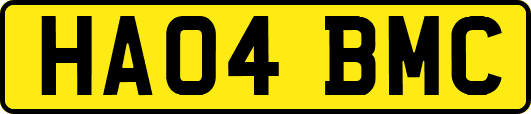 HA04BMC