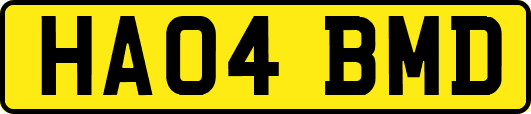 HA04BMD