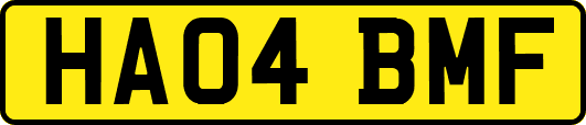HA04BMF