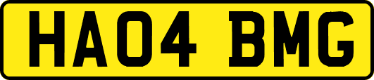 HA04BMG