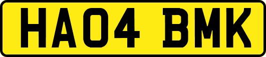 HA04BMK