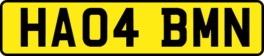 HA04BMN