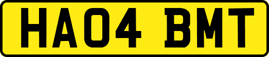 HA04BMT