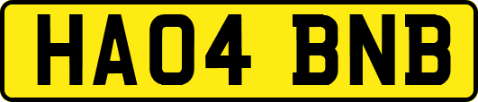 HA04BNB