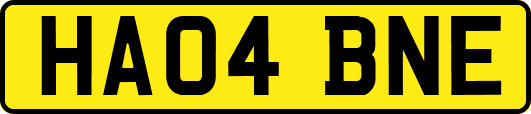 HA04BNE