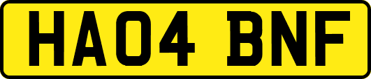 HA04BNF