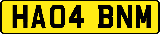 HA04BNM
