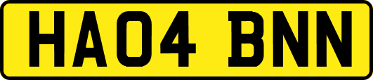 HA04BNN
