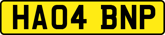 HA04BNP