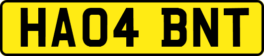 HA04BNT