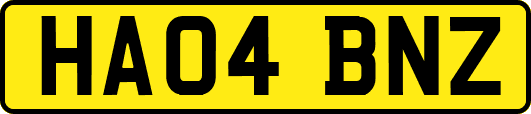 HA04BNZ