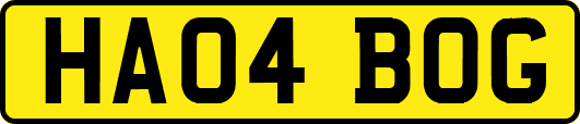 HA04BOG