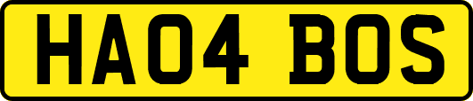 HA04BOS