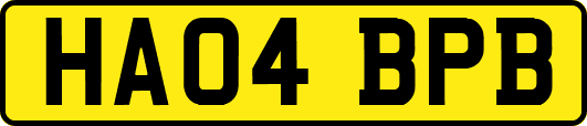 HA04BPB